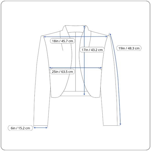 Jeanne Alexander Women's Navy Polyester Embellished Gown W/ Bolero Jacket Sz 20W - Picture 11 of 11